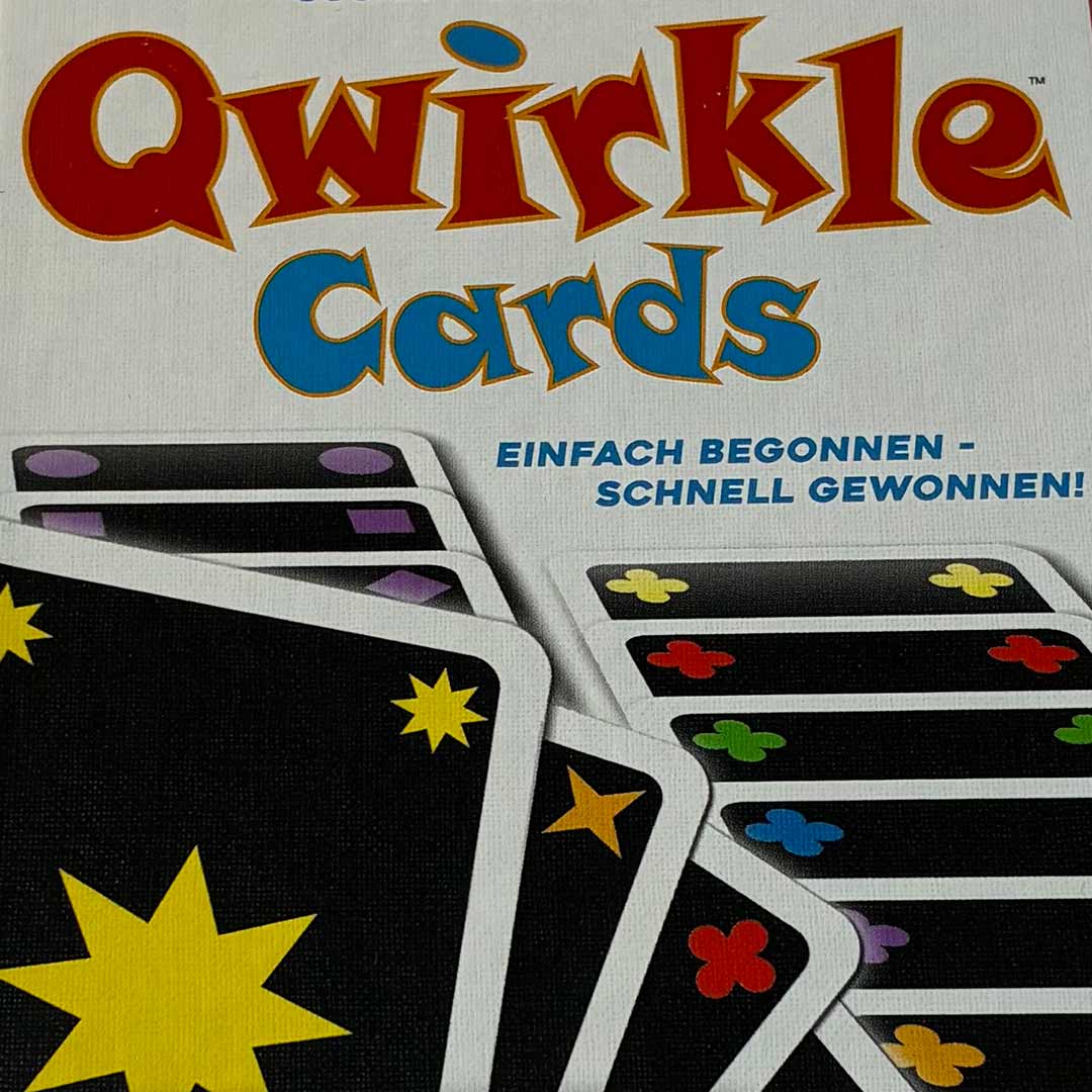 Qwirkle Cards - rasant spielen, clever kombinieren